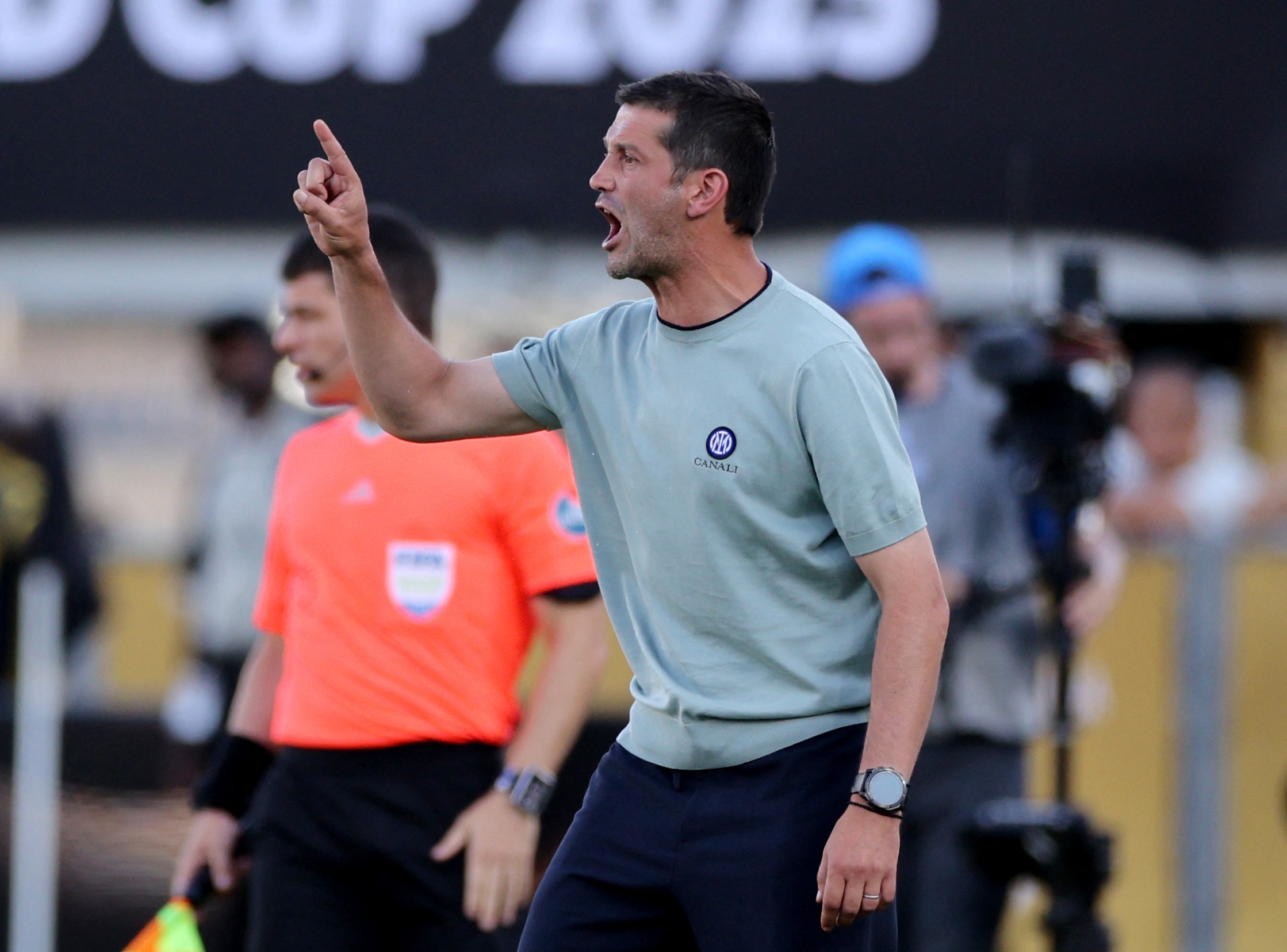 齐沃:我看到了一些积极的迹象,夏训时间很短但国米能做好准备