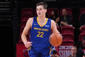 图希谈库里：最想跟他学的肯定是投篮 聊过如何为比赛做好准备