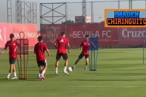 开云-六台记者:塞维利亚也面临注册难题,一线队只有12名注册球员可用