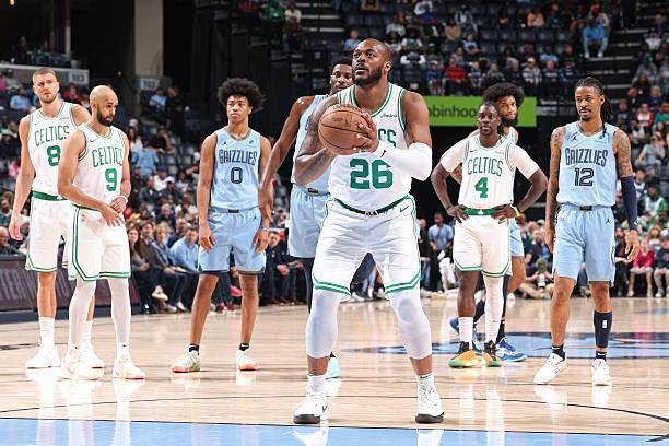 开云集团官网-如果凯尔特人还想继续减少总工资，这位替补内线球员可能被送走？