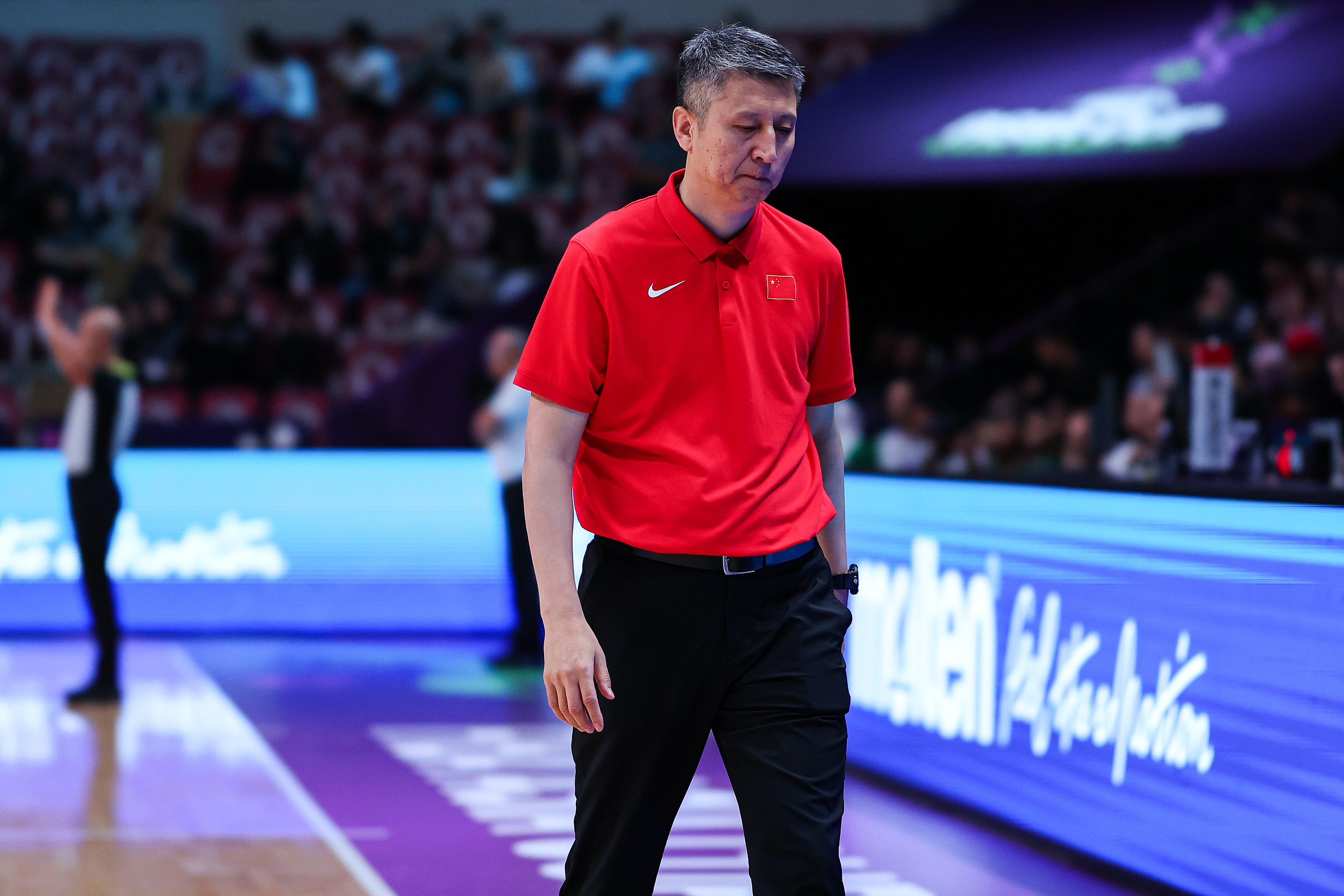 北青：中国男篮决赛要做好防守，若能保持好的外线命中率就有取胜的机会