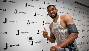 开云集团官网-布雷默：受伤后第一个月只能躺在床上，如今我每天训练5个小时