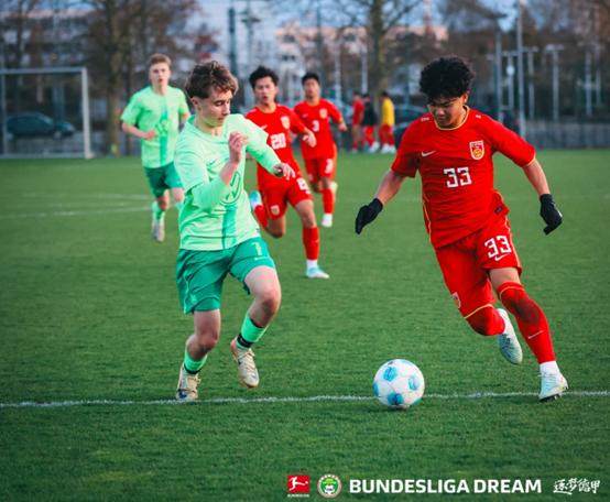 1745307833426015679.jpg 开云集团官网香港-赴德之旅收获丰,U-16国少逐梦德甲第二季圆满收官