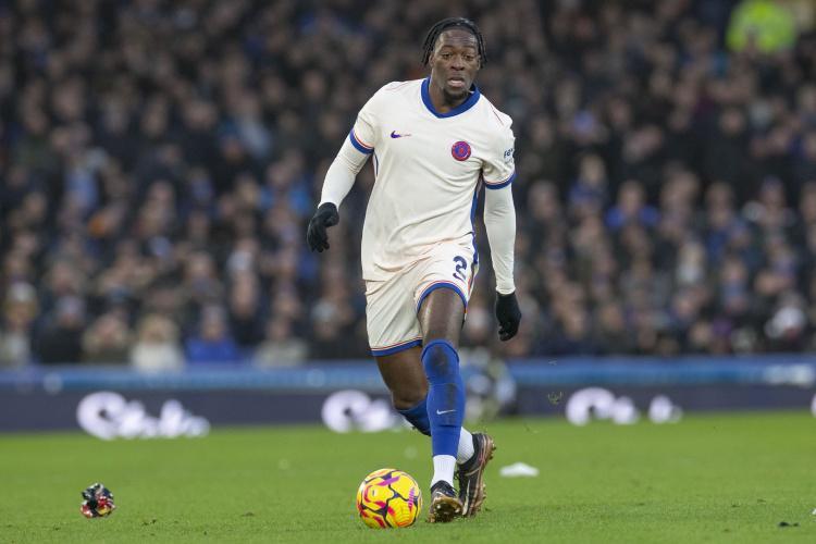 开云体育官网-记者:伯恩茅斯仍在商谈租借切尔西中卫迪萨西,交易尚未敲定