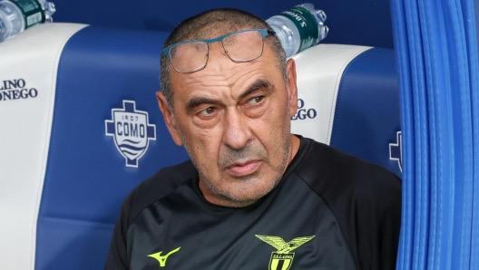 开云-萨里:战科莫时拉齐奥就像意丙队,我很难改变自己的执教风格