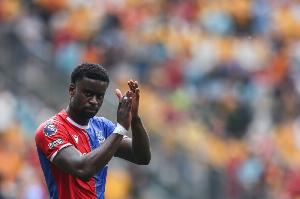 开云-记者：回应利物浦报价，水晶宫要求总价4000万镑才出售格伊