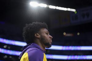 开云体育登录-并不差布朗尼本赛季发展联盟场均22+5+5+2断 三率46%+38%+81%