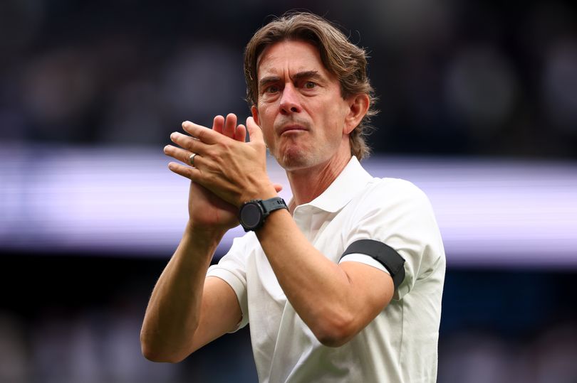 弗兰克：希望大家享受今天的胜利，但密集的赛程也需要为球员考虑