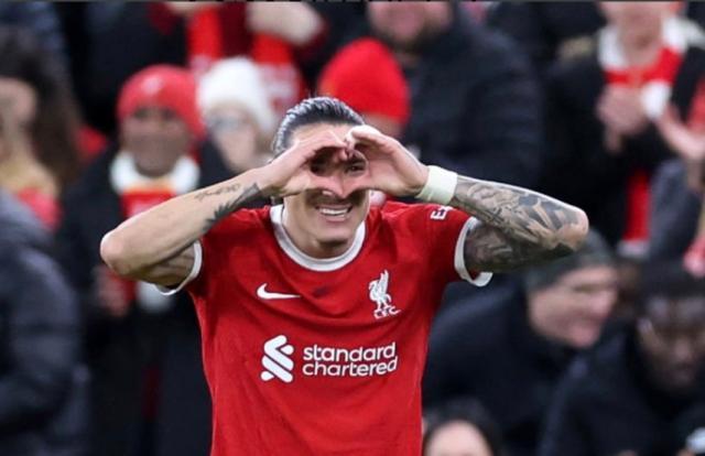 1710469765169089555.jpg 开云体育官网-友尽赛打出乒乓球比分!双红会前利物浦又疾速追杀