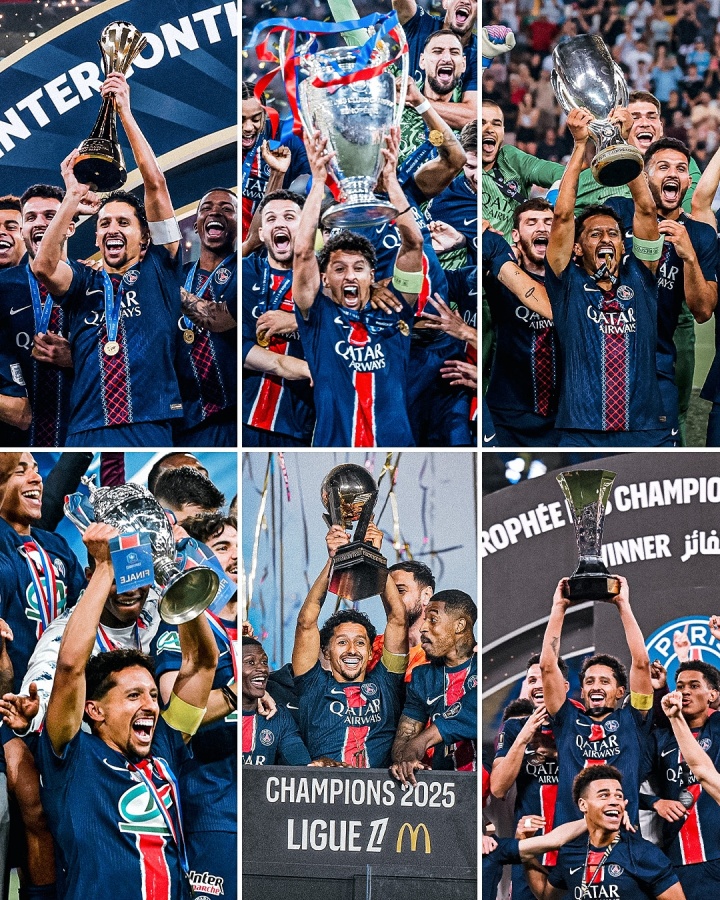 开云体育-下滑来得有点快!巴黎去年6冠王 今年法国杯爆冷出局法甲半程第2