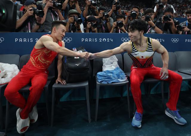 1722456048419052236.jpg 开云体育登录-两次战胜伤病两次牵手奥运 等待肖若腾的仍是遗憾