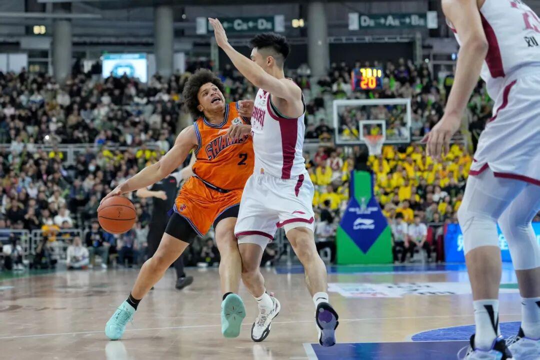 开云体育登录-卫冕成功后，这支上海男篮还能带来更多惊喜？