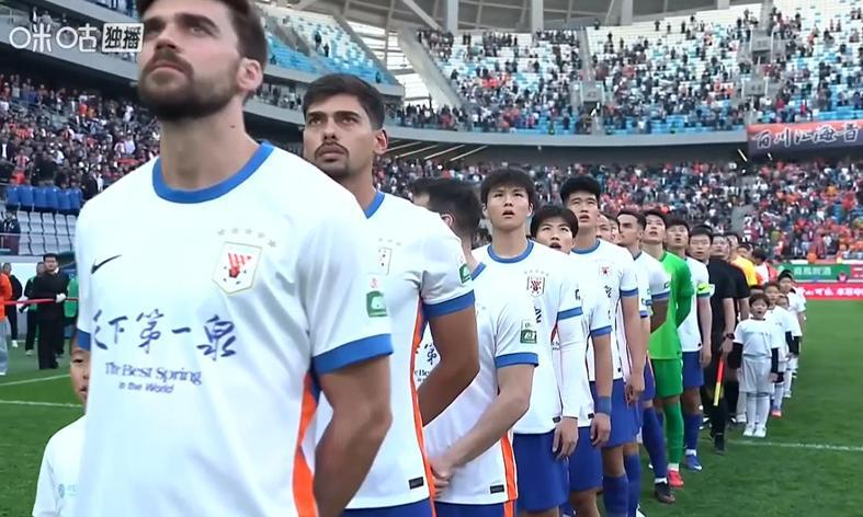 刘建业谈运气 郑智叹天气，西海岸8轮倒第一！5.1泰山送温暖吗？